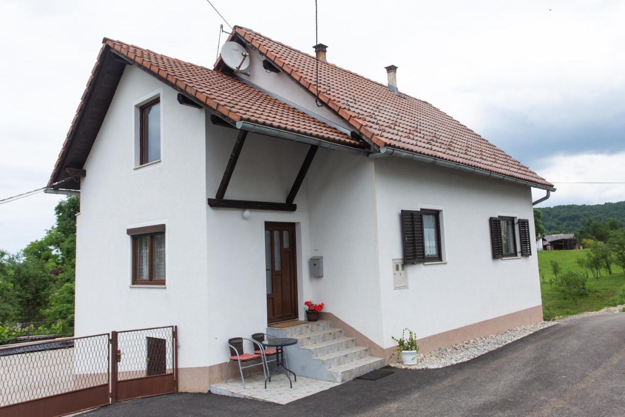House Vranic Hotel Rakovica Exterior foto